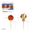 Venta de Velas Baloncesto copas y balones