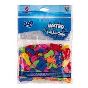 Venta de Globos de Agua Colores Látex (300 unidades)