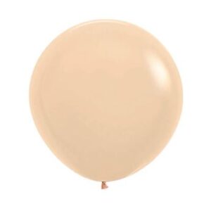 Venta de Globos Durazno Malibú Pastel 60cm Sempertex R24-660 (10)
