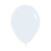 Venta de Globos Blancos Fashion Sólido 30cm Sempertex R12-005 (50)
