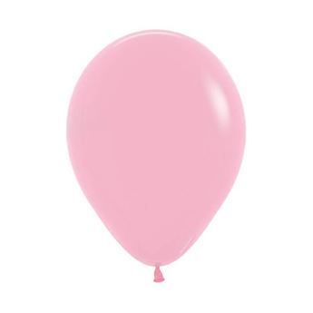 Venta de Globos Rosa Fashion Sólido 30cm Sempertex R12-009 (50)