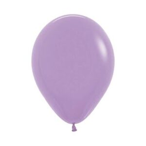 Venta de Globos Lila Fashion Sólido 13cm Sempertex R5-050 (50)