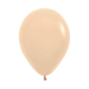Venta de Globos Durazno Malibú Pastel 30cm Sempertex R12-660 (50)