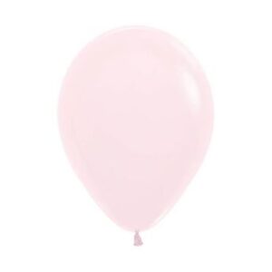 Venta de Globos Rosa Pastel 30cm Sempertex R12-609-12 (12)