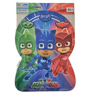 Venta de Piñata PJ Masks Grande cartón (46cm x 62cm)