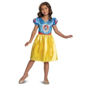 Venta de Disfraz Princesa Blancanieves Disney (Producto exposición) (5-6 Años)