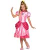 Venta de Disfraz de Super Mario Bros Princess Peach (Producto exposición) (7-8 Años)