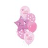 Venta de Set de Globos "Es Una Niña" - Pack Decorativo