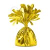 Venta de Peso Globos Oro Brillante 170g