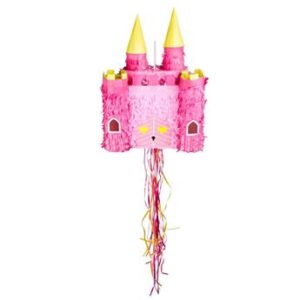 Venta de Piñata Castillo Golpear (40 x 26 x 16 cm)