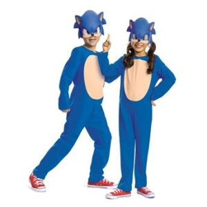 Venta de Disfraz Sega Sonic Película Basic (3-4 Años)