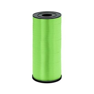 Venta de Rollo Cinta Verde para Globos 92m x 5mm