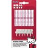 Venta de Velas Hello Kitty (12 unidades)