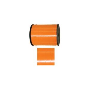 Venta de Rollo Cinta Naranja para Globos (500m)