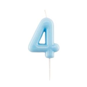 Venta de Vela 4 Azul