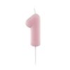 Venta de Vela 1 Rosa Pink