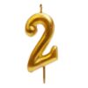 Venta de Vela Comic 2 Dorada