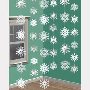 Venta de Tiras Copos de Nieve (6)