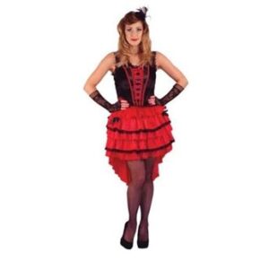 Venta de Disfraz Showgirl Lola Jet (Producto exposición) (Talla 38-40)