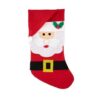 Venta de Calcetín Navideño de Papá Noel (40cm)