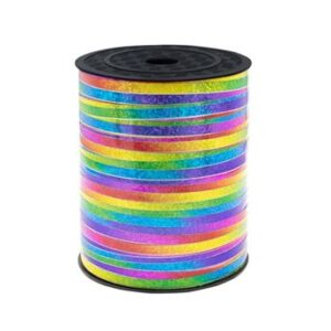 Venta de Rollo Cinta Holográfica Multicolor (225m)