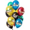 Venta de Bouquet Globos Súper Héroes 30cm (12 unidades)