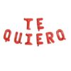 Venta de Globo "Te Quiero" Rojo Foil (40cm)