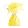 Venta de Peso Globos Amarillo Mate 170g