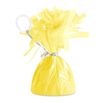 Venta de Peso Globos Amarillo Mate 170g