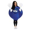 Venta de Disfraz Lacasito Azul Adulto (Talla Única)
