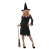 Venta de Disfraz Bruja Clásico (Talla M/L)