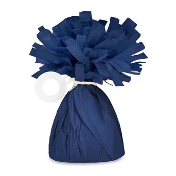 Venta de Peso Globos Azul Marino 170g