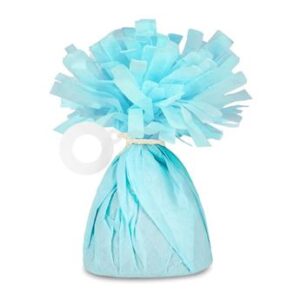 Venta de Peso Globos Azul Claro 170g