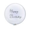 Venta de Globos Takara T-Balloon 330mm Happy Birthday SIN VÁLVULA (10 unidades)