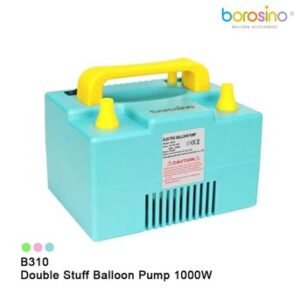 Venta de Inflador Eléctrico Azul B310 Double Stuff para Globos 1000W