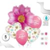 Venta de Globos Happy Mothers Day Mix (5 unidades)