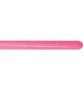 Venta de Globos Moldeables 260 Rosa Nuevo Fashion Sólido 5cm X 150cm Sempertex 260-011 (50)