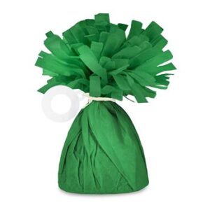 Venta de Peso Globos Verde Oscuro 170g