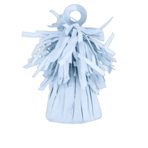 Venta de Peso Globos Azul Baby 170g