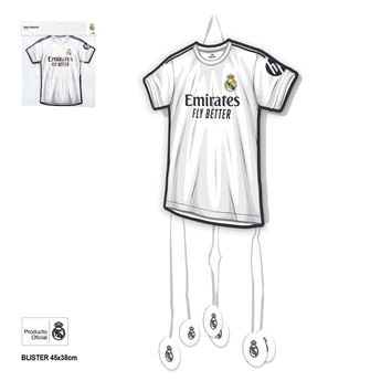 Venta de Piñata Camiseta Real Madrid (38×35 cm)