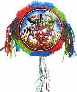 Venta de Piñata de Los Vengadores 3D Golpear (45.72cm X 48.26cm)