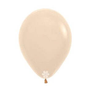 Venta de Globos Pastel Nude 30cm Sempertex  R12-661 (50)