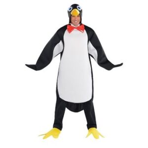 Venta de Disfraz Pingüino Adulto Talla M
