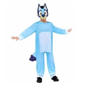 Venta de Disfraz Bluey Infantil Original (6-8 Años)