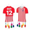 Venta de Piñata Atlético de Madrid de cartón (44x62cm)