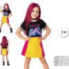 Venta de Disfraz Cazadoras K-Pop Bailarina Demon Hunters (7-9 años)