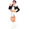 Venta de Disfraz Rumi Cazadoras K-Pop Demon Hunters, look concierto (3-4 años)