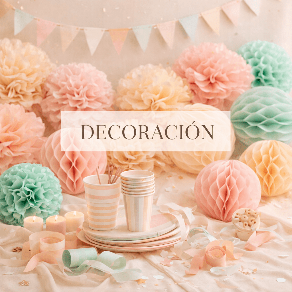 Decoración