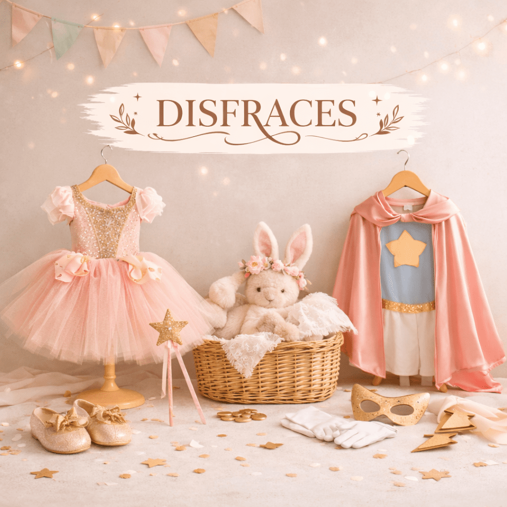 disfraces