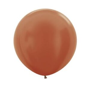 Venta de Globos Cobre Metal 92cm Sempertex R36-573 (10)